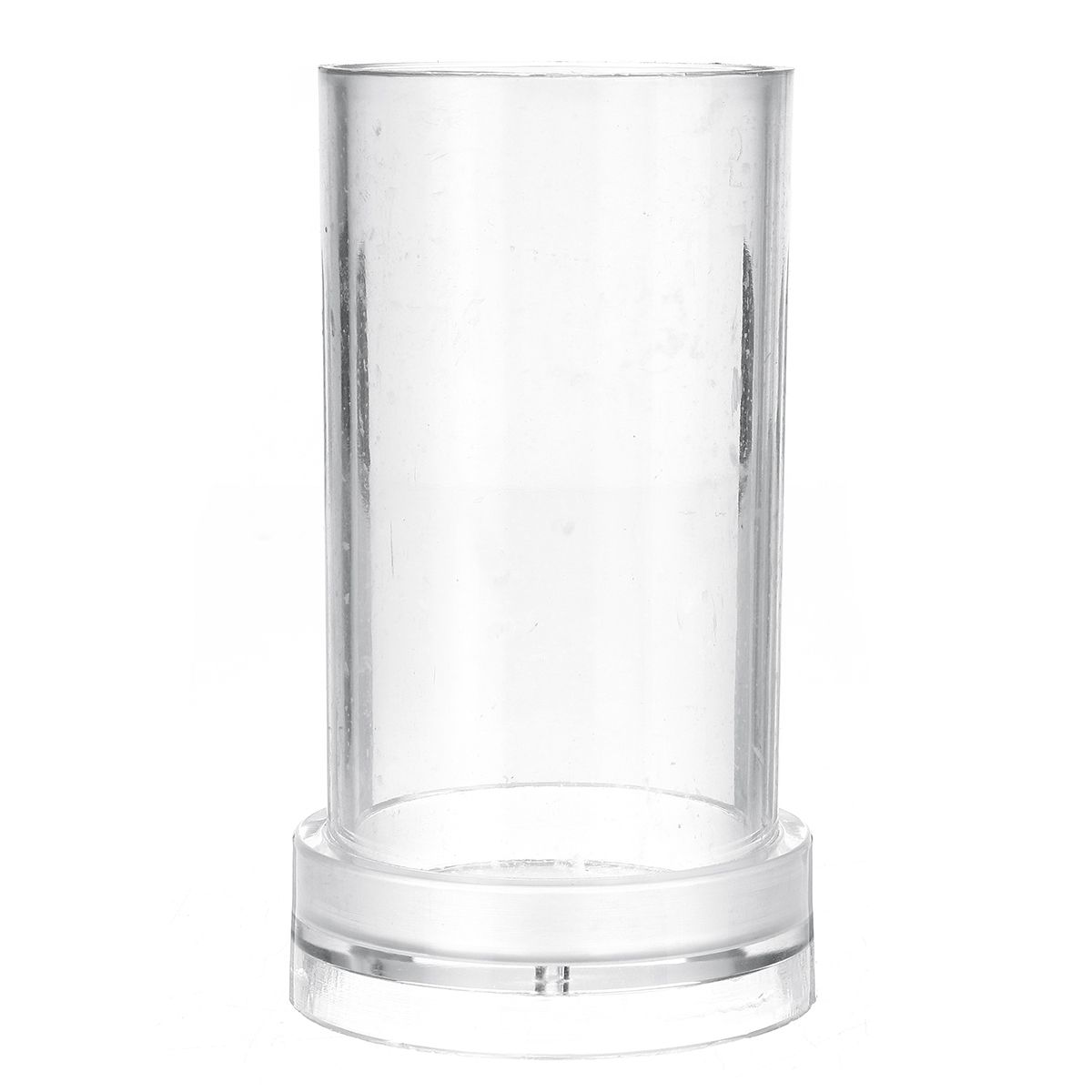 Clear-DIY-Handmade-Candle-Mould-Craft-Candle-Making-Molds-Prop-Reusable-Tool-1625511