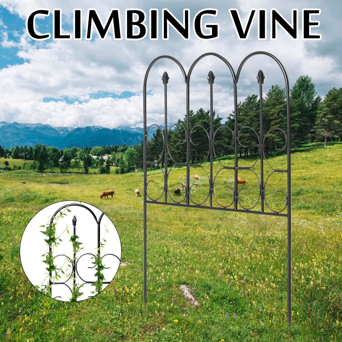 Climbing-Vine-Rattan-Garden-Fence-Frame-Bracket-Flower-Plant-Stand-Holder-Rack-1639169