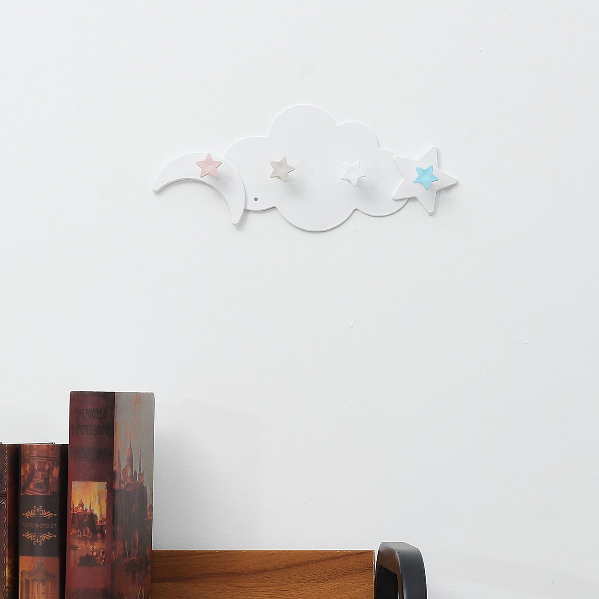 Cloud-Moon-Self-Adhesive-Wall-Hanging-Hook-Door-DIY-Hanger-Childrens-Room-Decorations-1537557