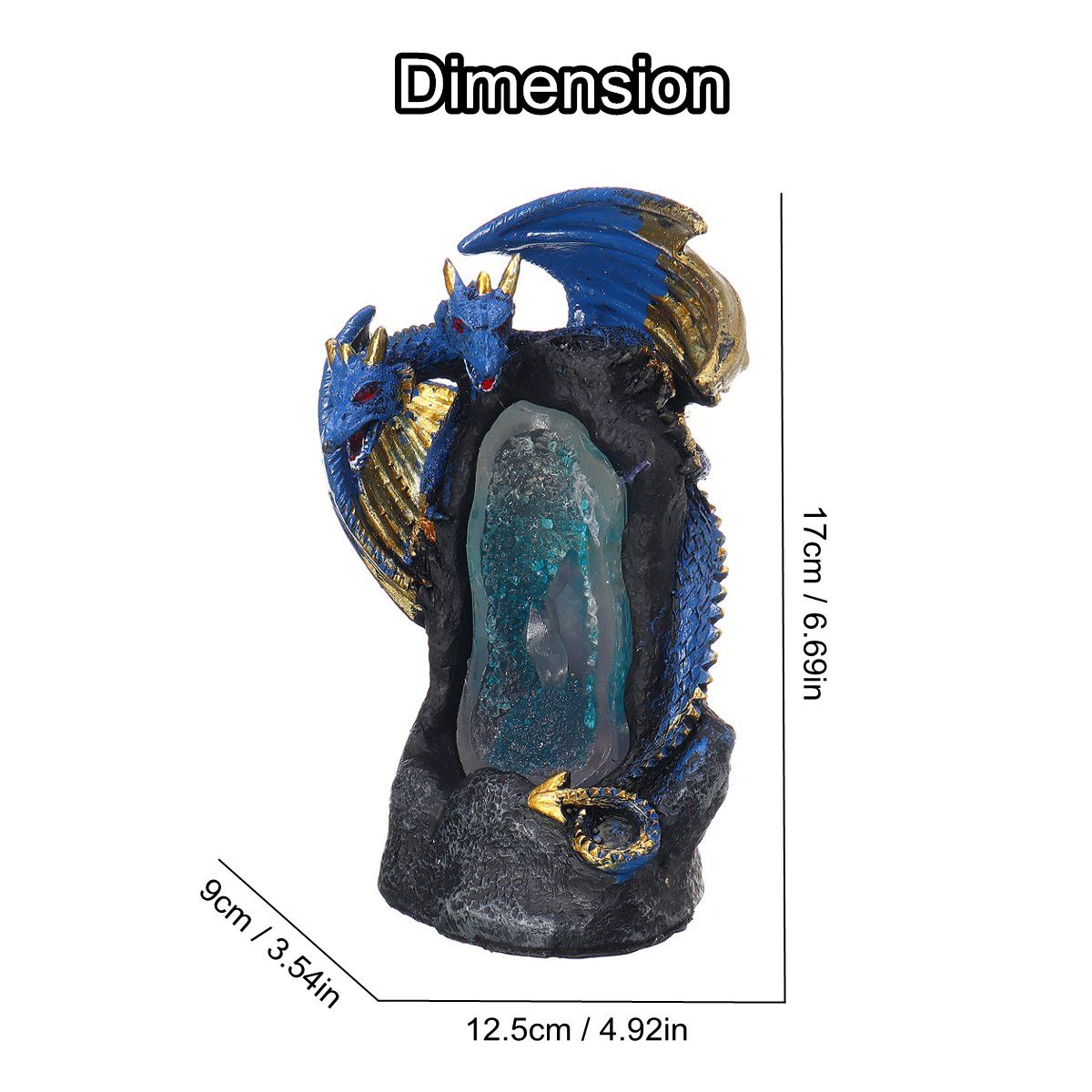 Colorful-LED-Dragon-Incense-Burner-Backflow-Censer-Holder-Buddhism-Home-Decor-1666551