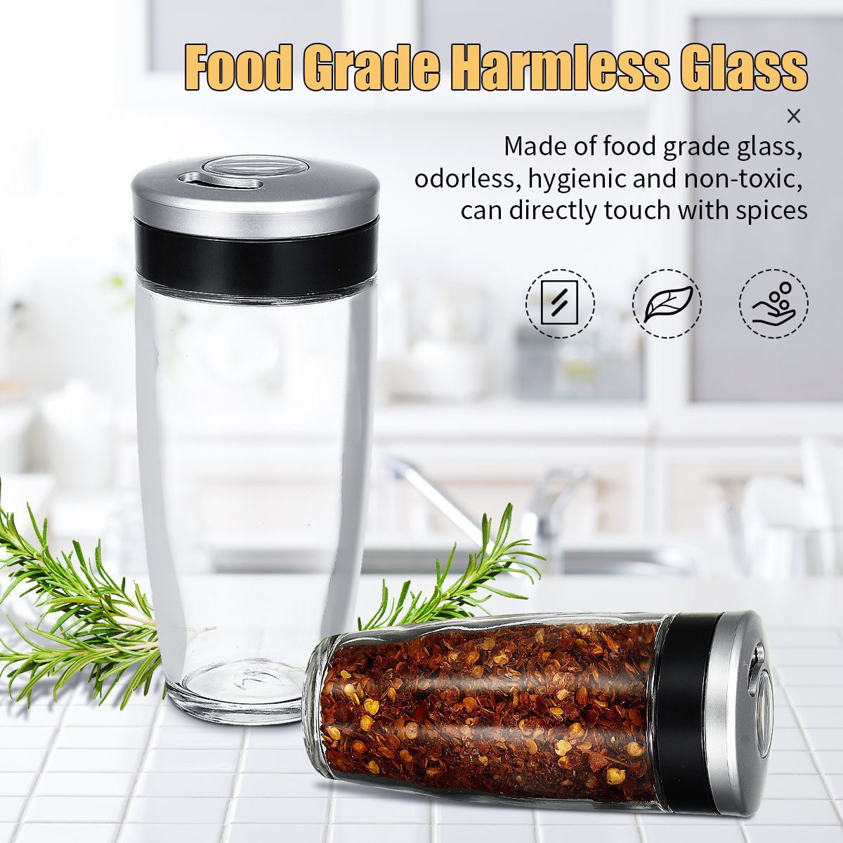 Condiment-Pot-Seasoning-Bottle-Glass-Kitchen-Supplies-And-Materials-Saltcellar-Rotational-Regulation-1564805