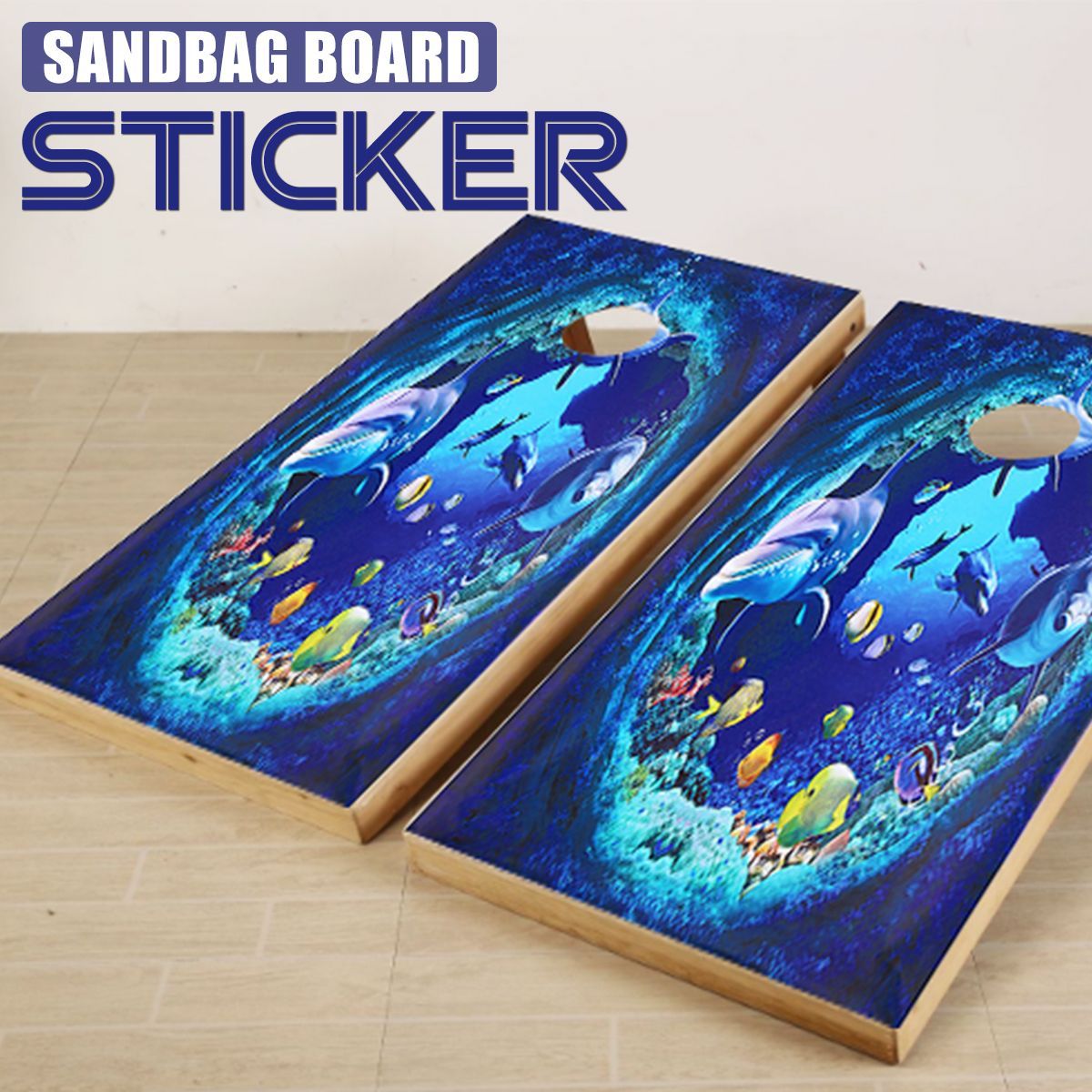 Corn-Hole-Self-Adhesive-Wall-Sticker-Cornhole-Board-Sand-Bag-Toss-Game-Vinyl-Decal-Decorations-1555750