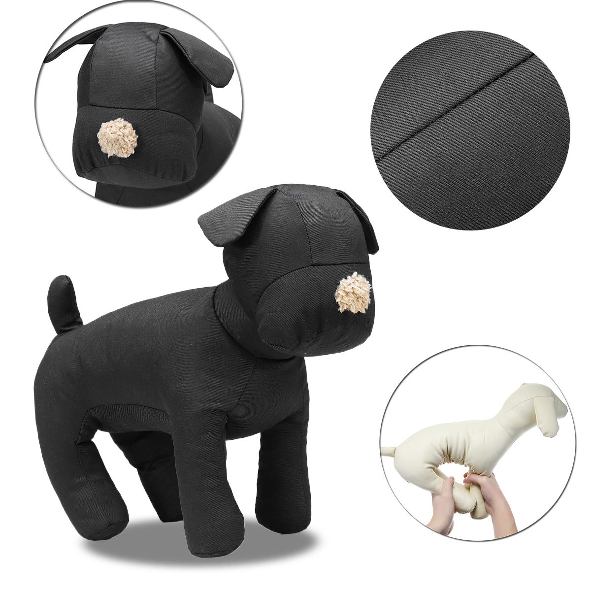 Cotton-Dog-Display-Model-Mannequin-for-Pet-Clothing-Apparel-Collar-Decorations-1557839