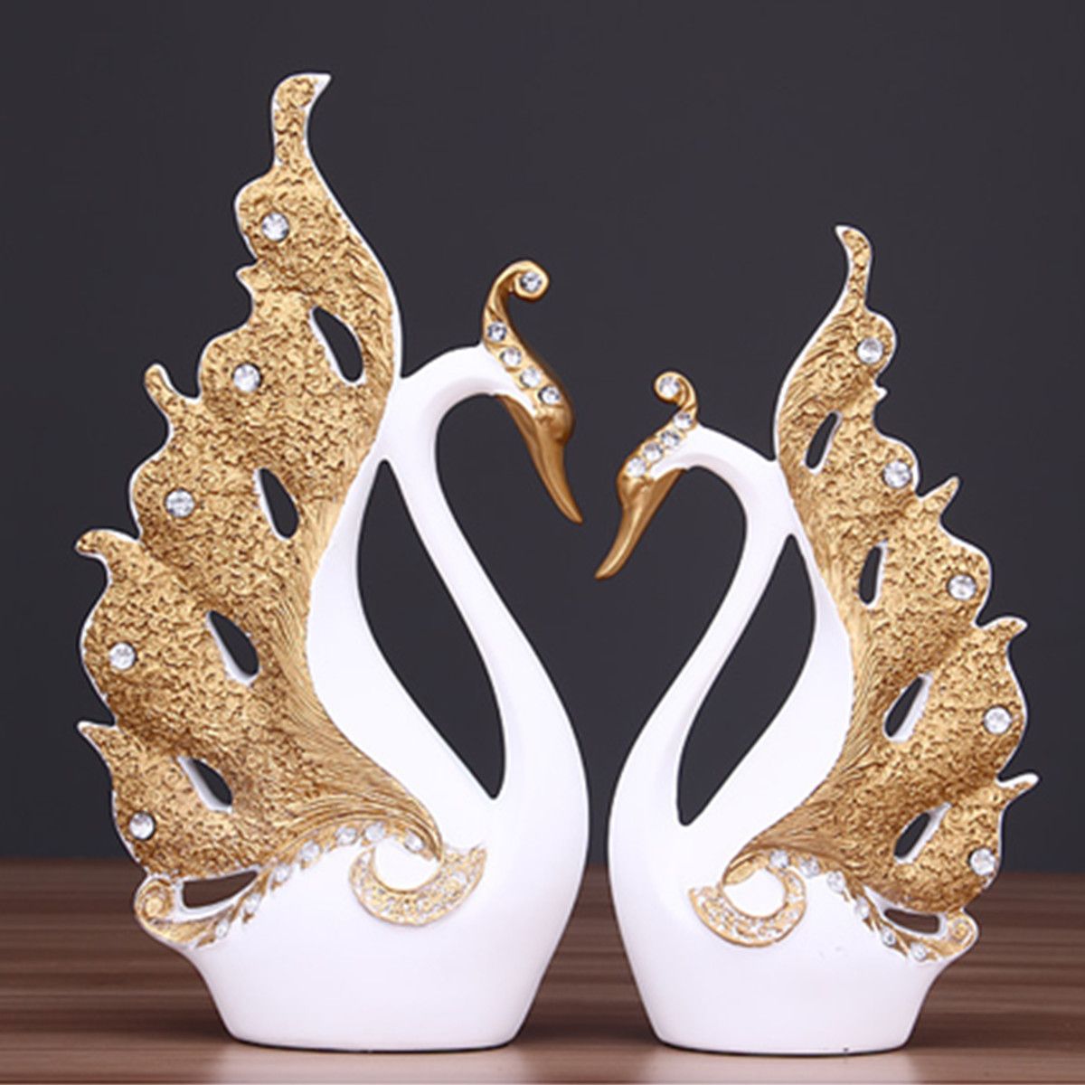 Couple-Swan-Ornament-House-Decorations-Accessories-Living-Room-TV-Cabinet-Wedding-Gifts-1490856
