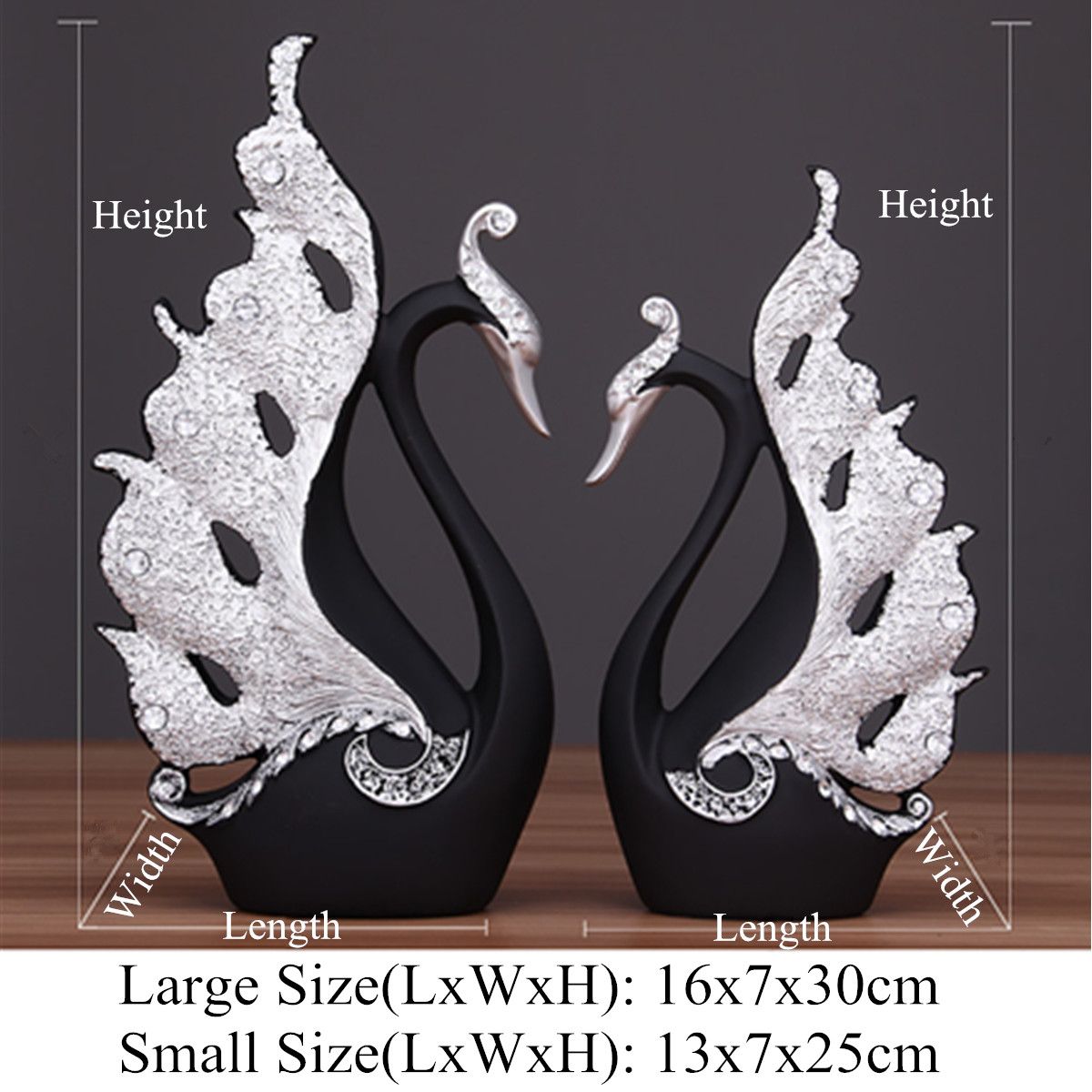 Couple-Swan-Ornament-House-Decorations-Accessories-Living-Room-TV-Cabinet-Wedding-Gifts-1490856