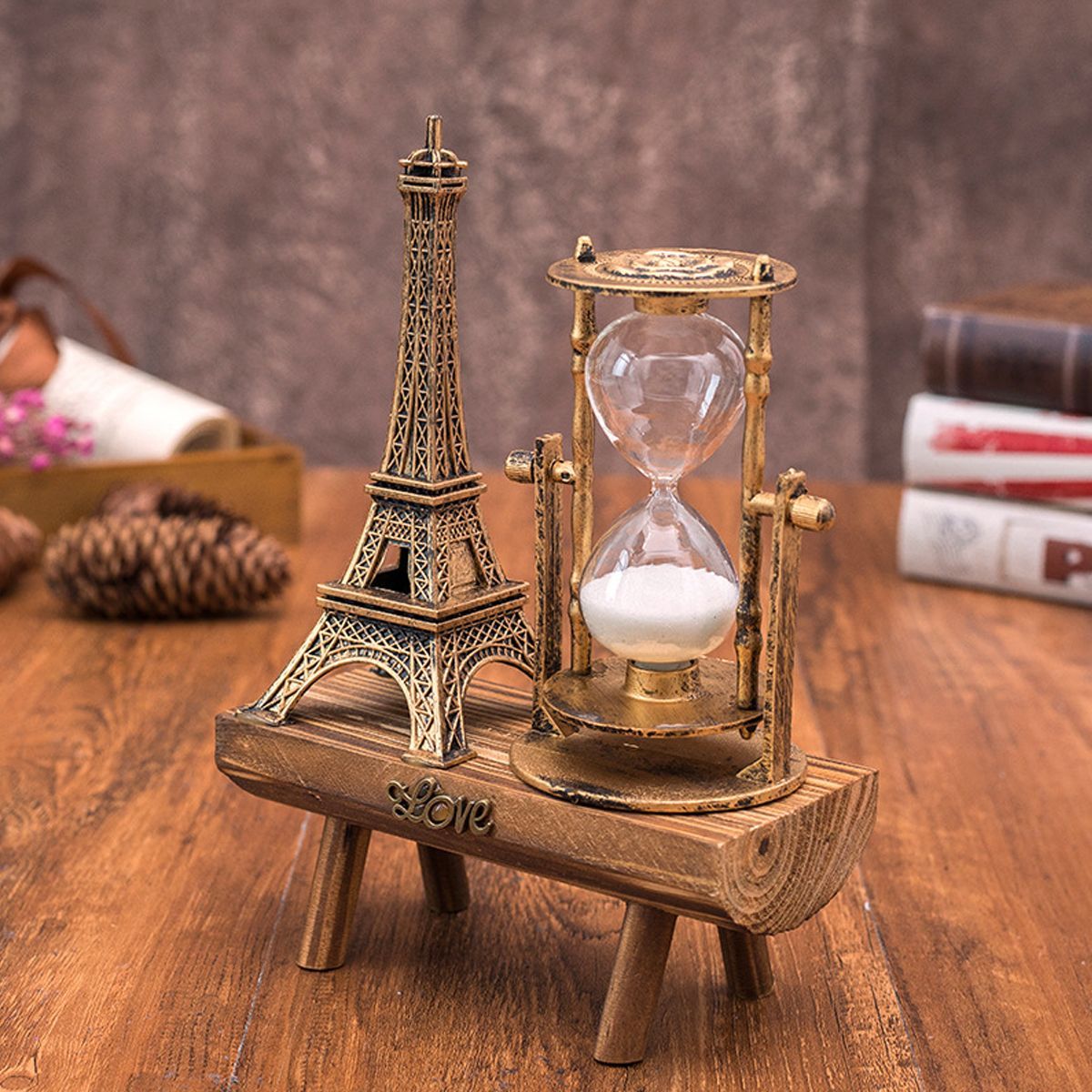 Creative-Retro-Tower-Wooden-Hourglass-Decorations-Ornaments-Paris-Sandglass-Eiffel-Tower-1629766
