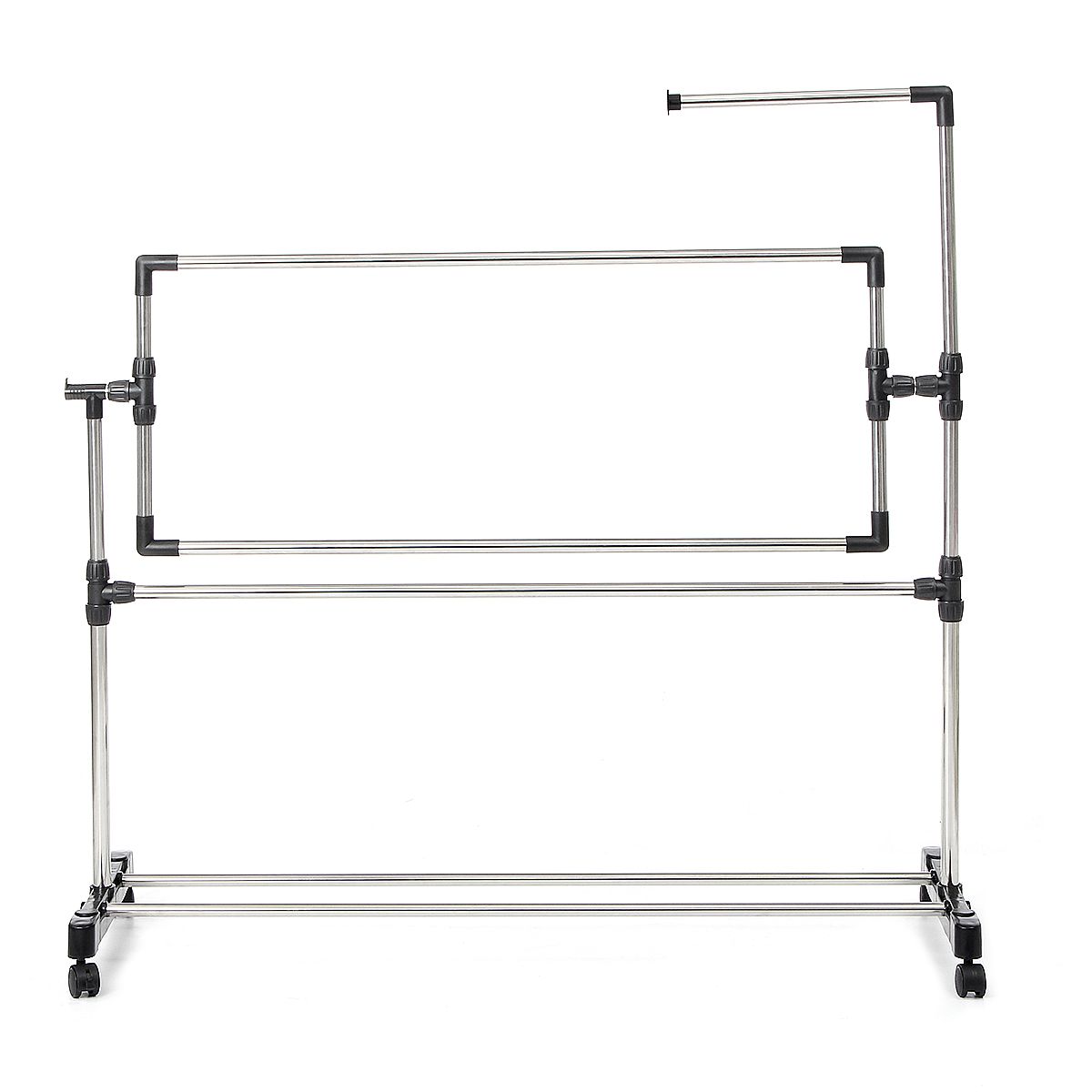 Cross-Stitch-Frame-Embroidery-Rack-Needlework-Stand-Hoop-Adjustable-Sewing-1697280
