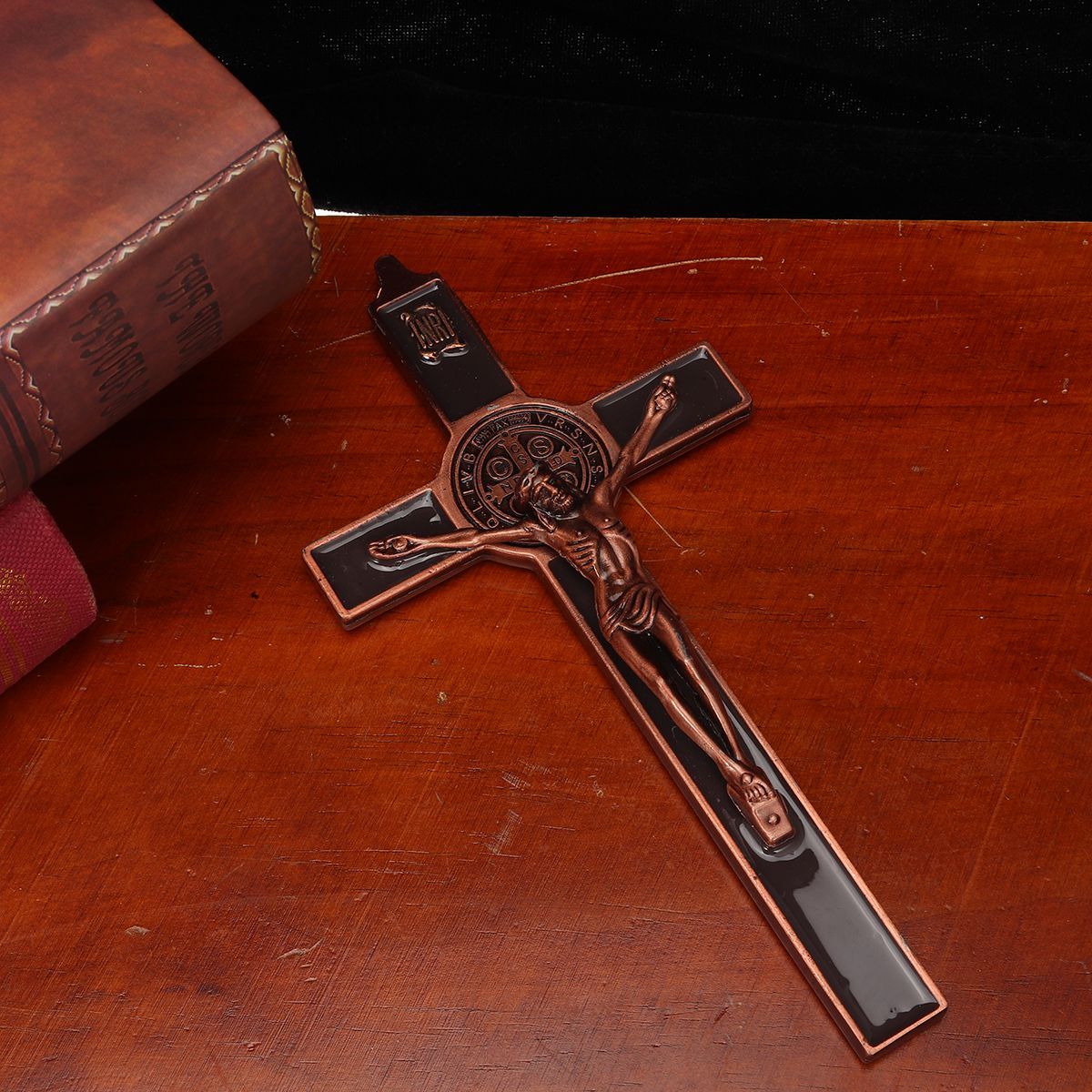 Crucifix-Cross-Jesus-INRI-Catholic-Altar-Religious-Necklace-Pendant-Christ-Decor-1697002