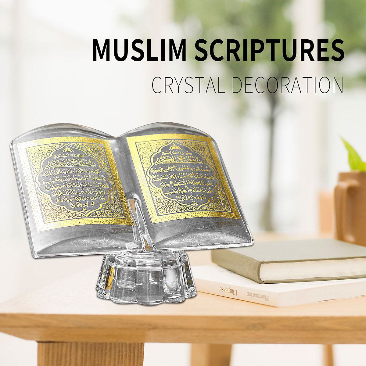 Crystal-Polishing-Quran-Book-Clear-Polish-Ramadan-Allah-Islamic-EID-Gift-Decorations-Scriptures-1392944