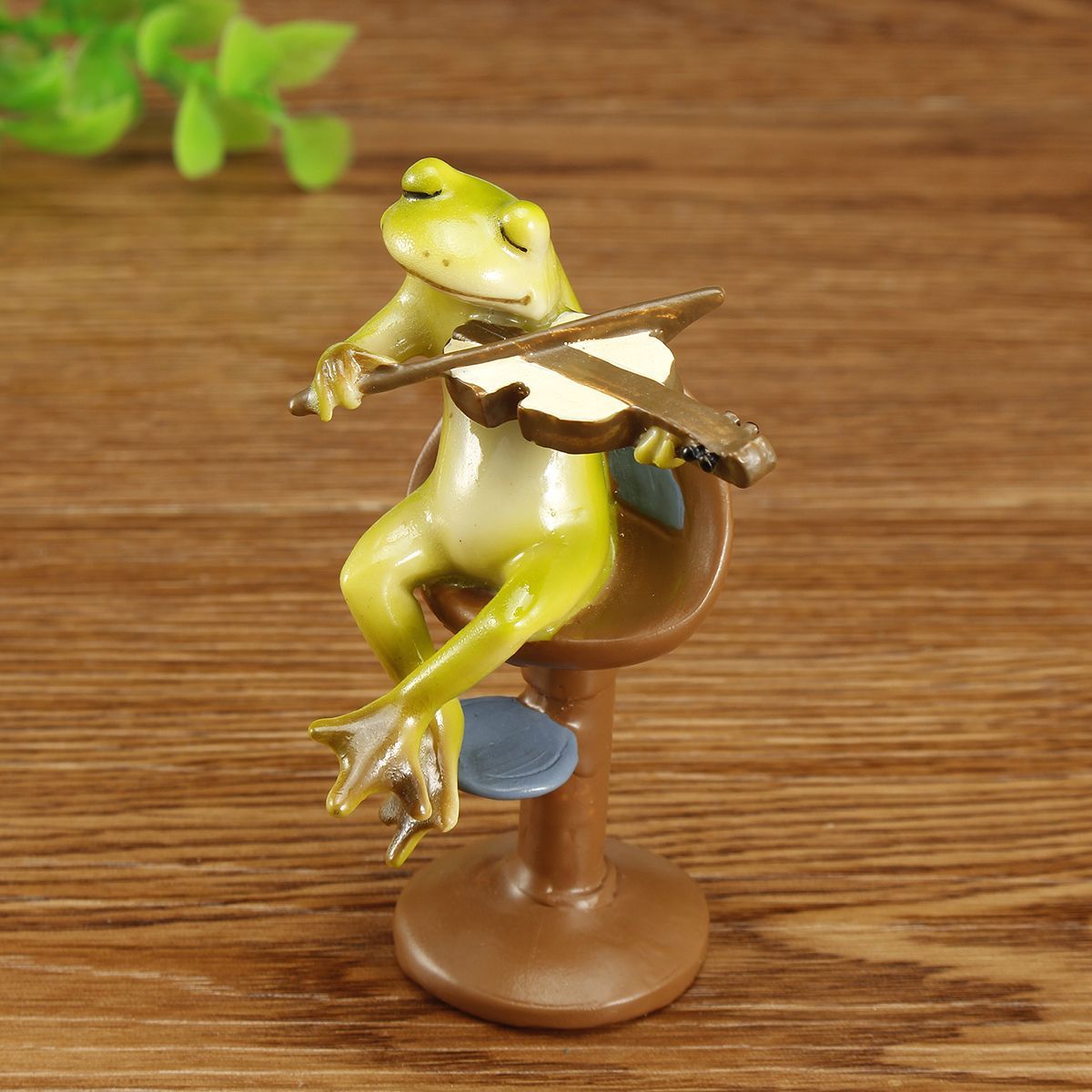 Cute-Frog-Statue-Figurine-Home-Office-Desk-Ornament-Garden-Bonsai-Decor-Gift-1704537