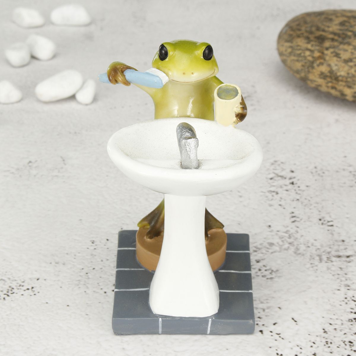 Cute-Frog-Statue-Figurine-Home-Office-Desk-Ornament-Garden-Bonsai-Decor-Gift-1704537