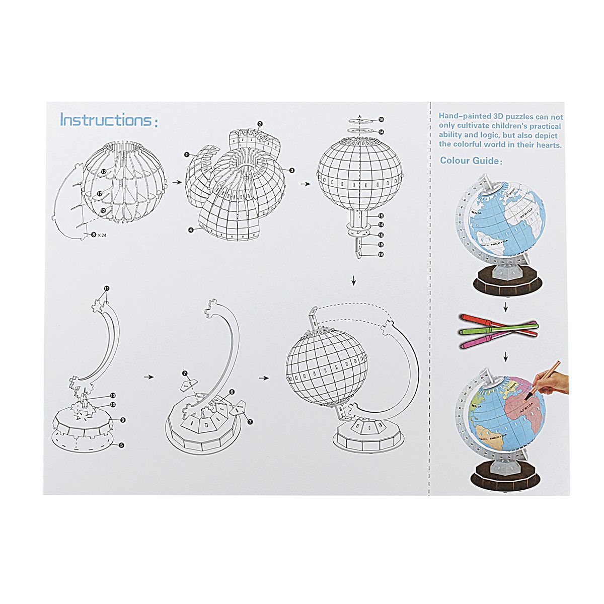 DIY-3D-Puzzle-Globe-Model-Painting-Puzzles-Tellurion-Color-Matching-Earth-Models-Continents-Learning-1479321