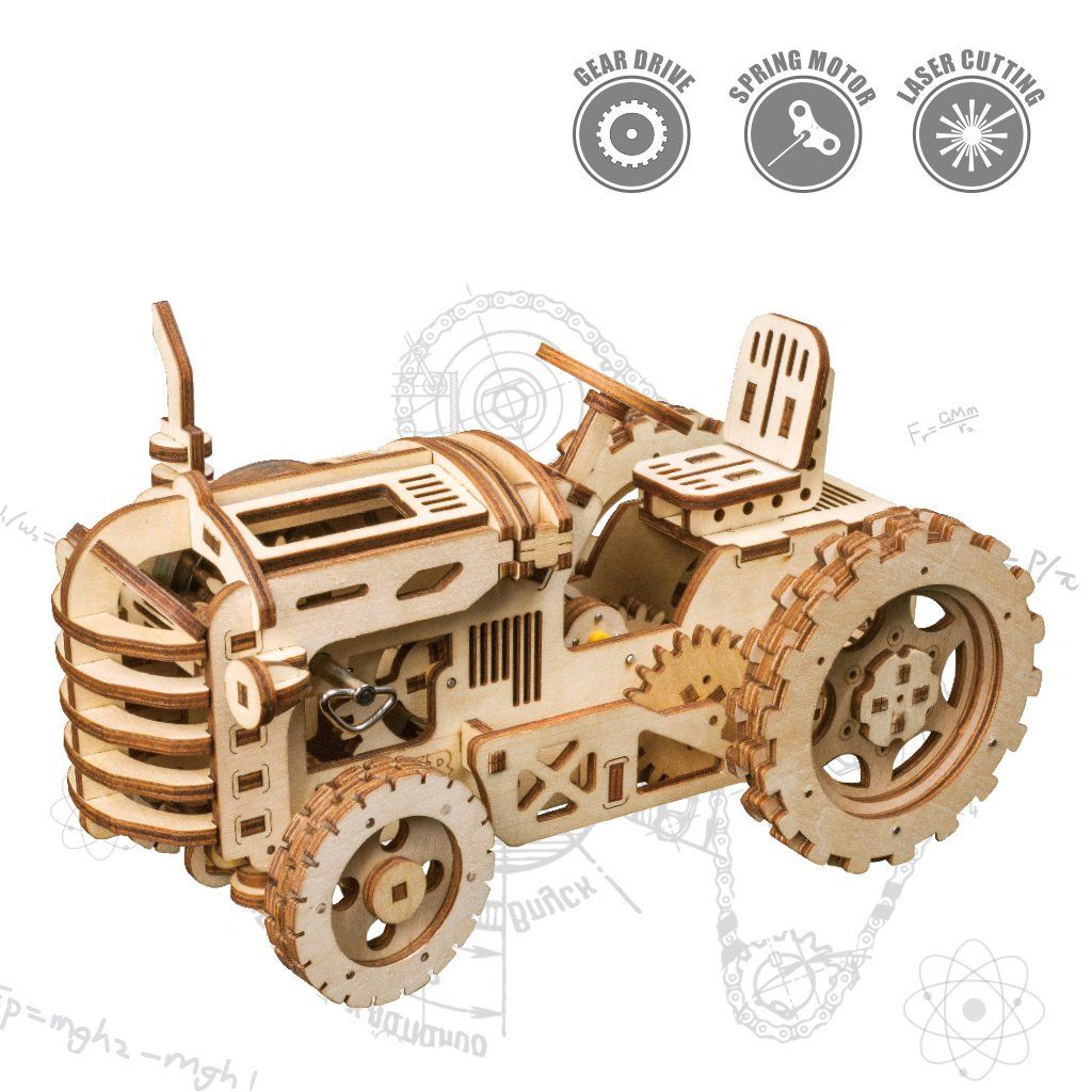 DIY-3D-Wooden-Tractor-Puzzle-Model-Kit-Mechanical-Gears-Brain-Teaser-Desktop-Decorations-Birthday-Gi-1345605
