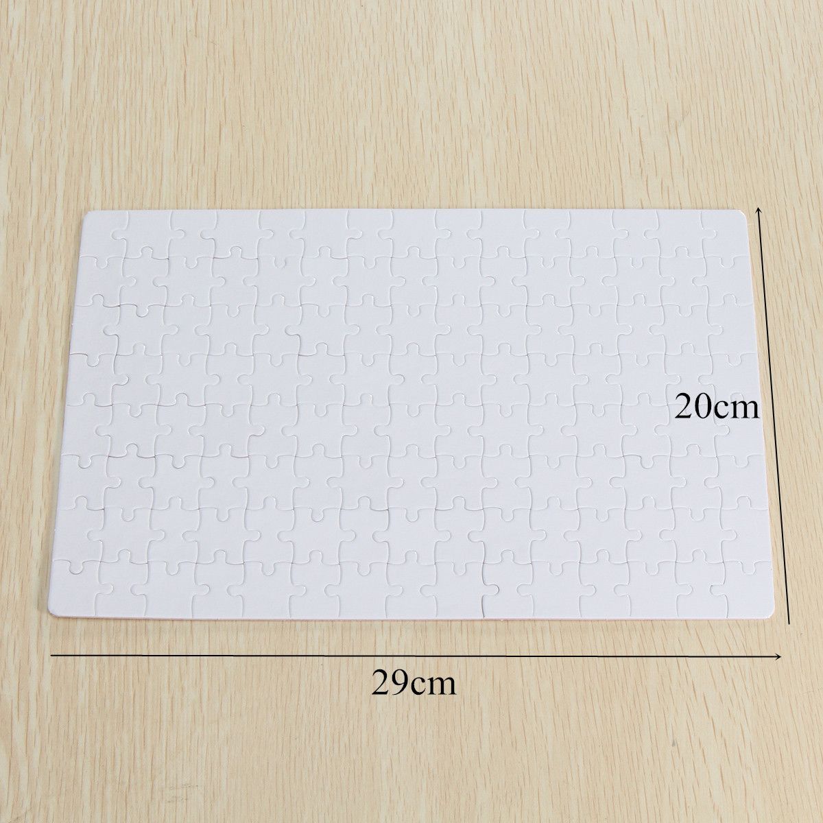 DIY-A4-29x20cm-Blank-Dye-Sublimation-Printable-Jigsaw-Puzzle-Toy-For-Heat-Press-1563198