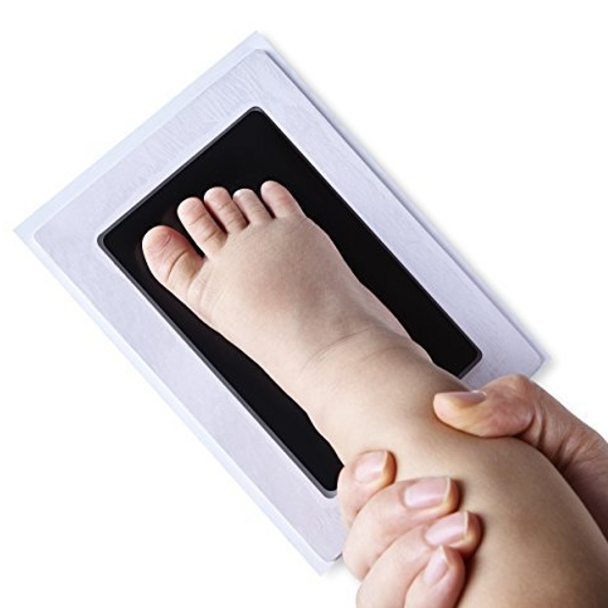 DIY-Baby-Footprint-Handprint-Impression-Ink-Kit-Shadow-Photo-Frame-Keepsake-Baby-Shower-Safe-Gift-1317103