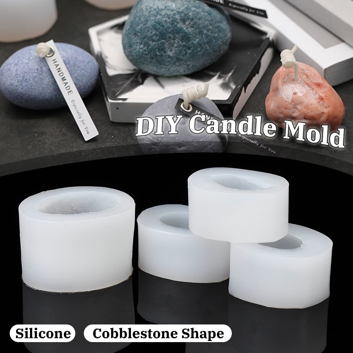 DIY-Candle-Silicone-Mold-Cobblestone-Handmade-Craft-Candle-Making-Mould-1602243