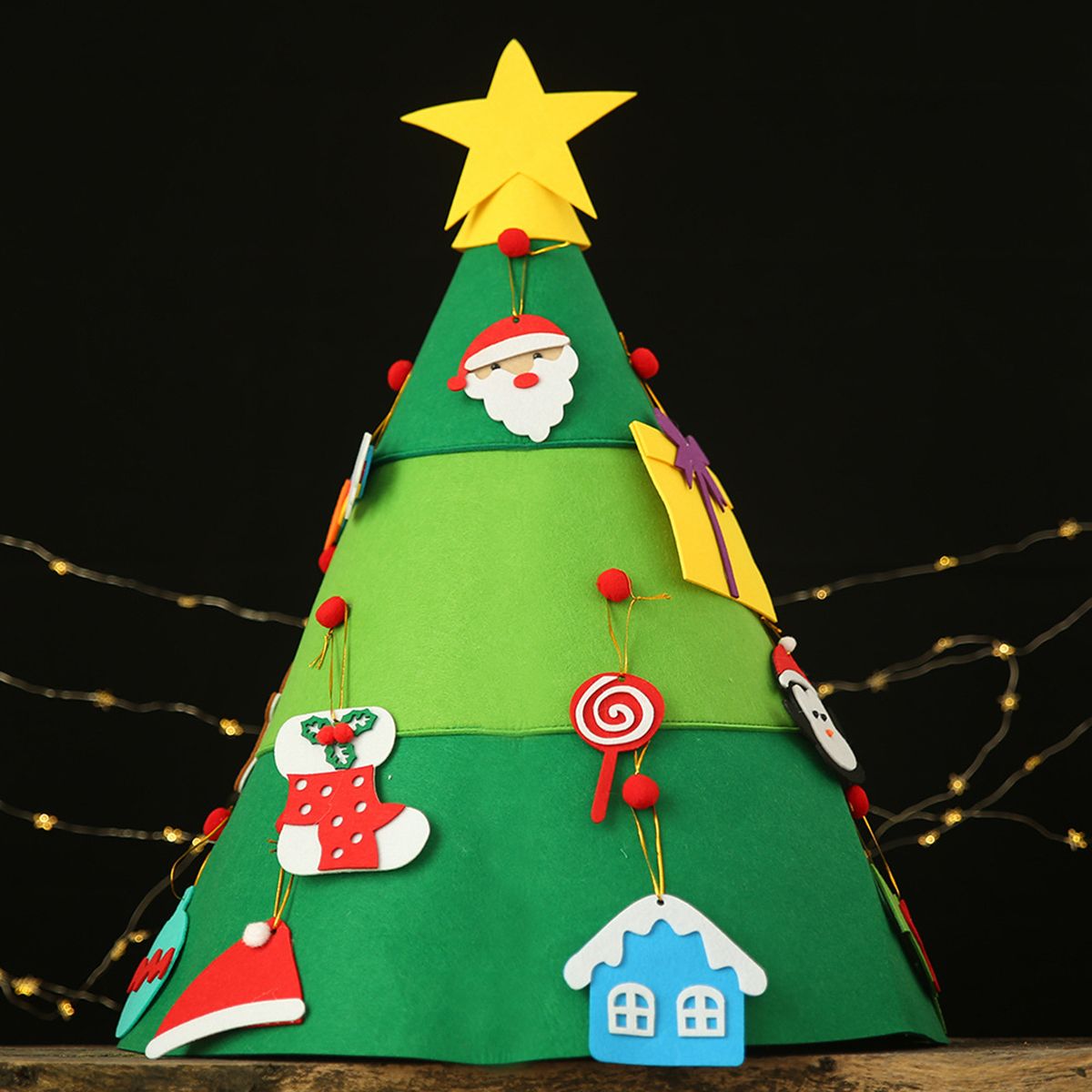 DIY-Christmas-Tree-Ornaments-Home-Decorations-Educational-Toys-Gifts-For-Kids-1605687