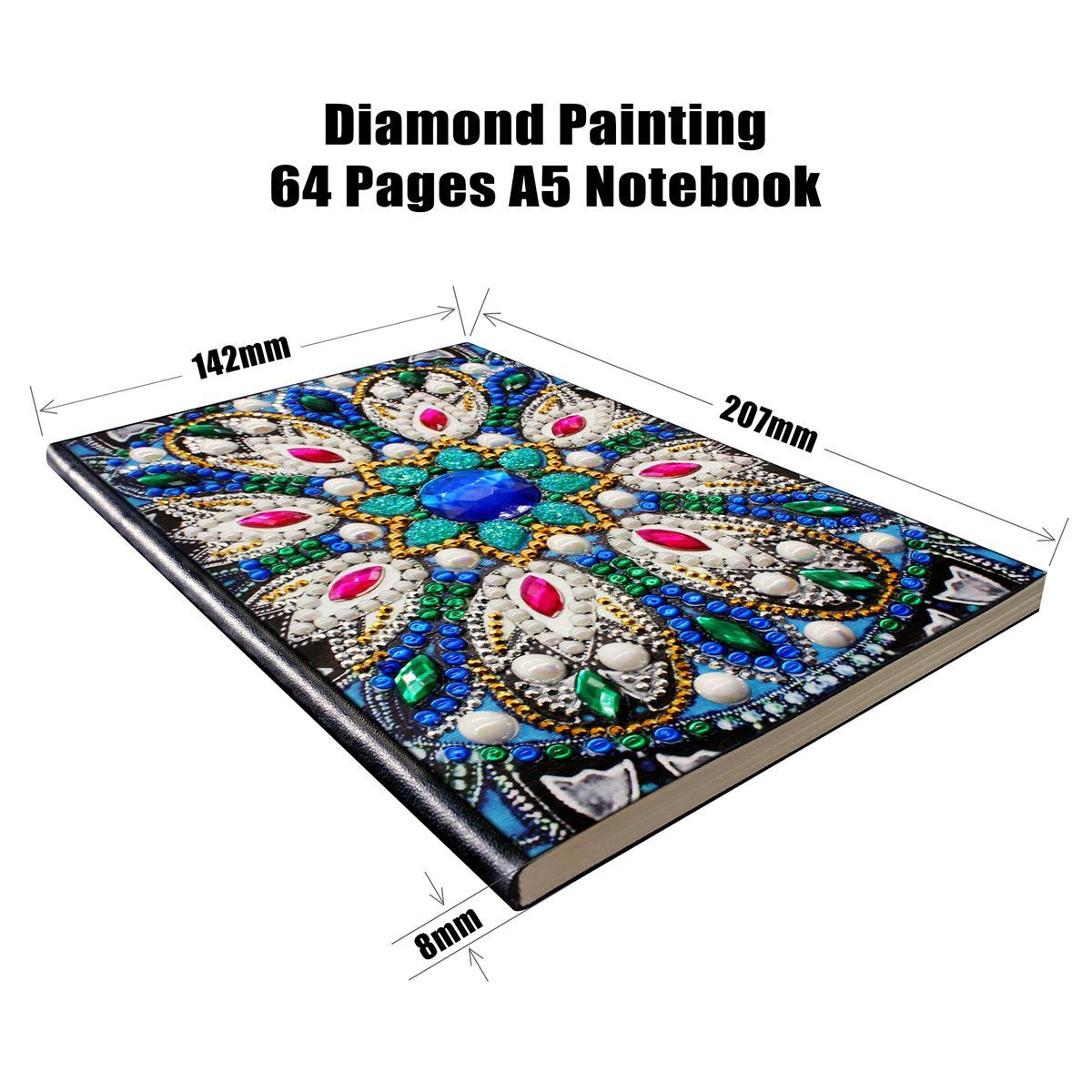DIY-Diamond-Painting-Special-Shape-Diary-Book-Diamond-Decorations-A5-Notebook-Embroidery-kits-1561135