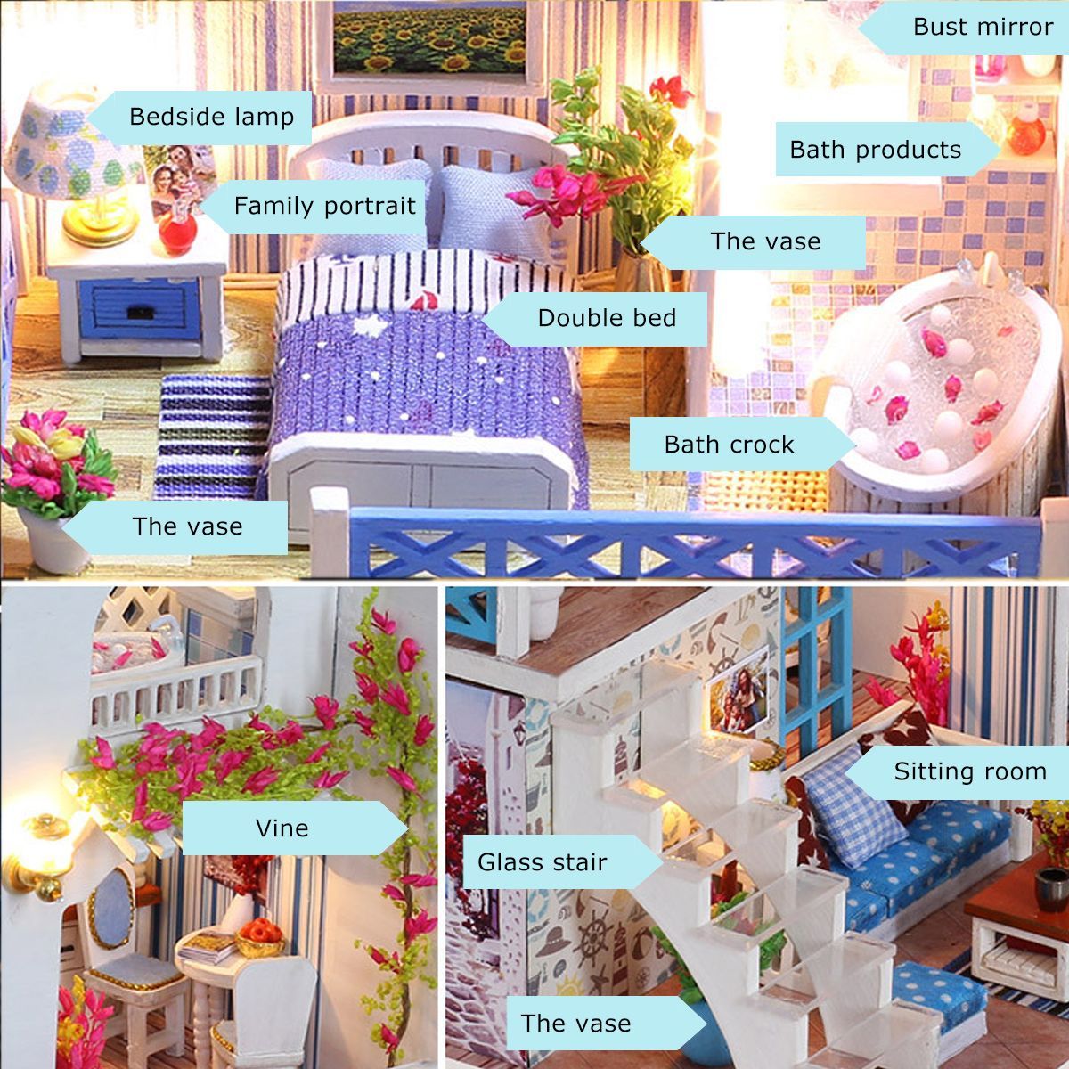 DIY-Miniature-Dollhouse-with-Furniture-Kit-Children-Assemble-Mini-Doll-House-Model-Toys-1634217