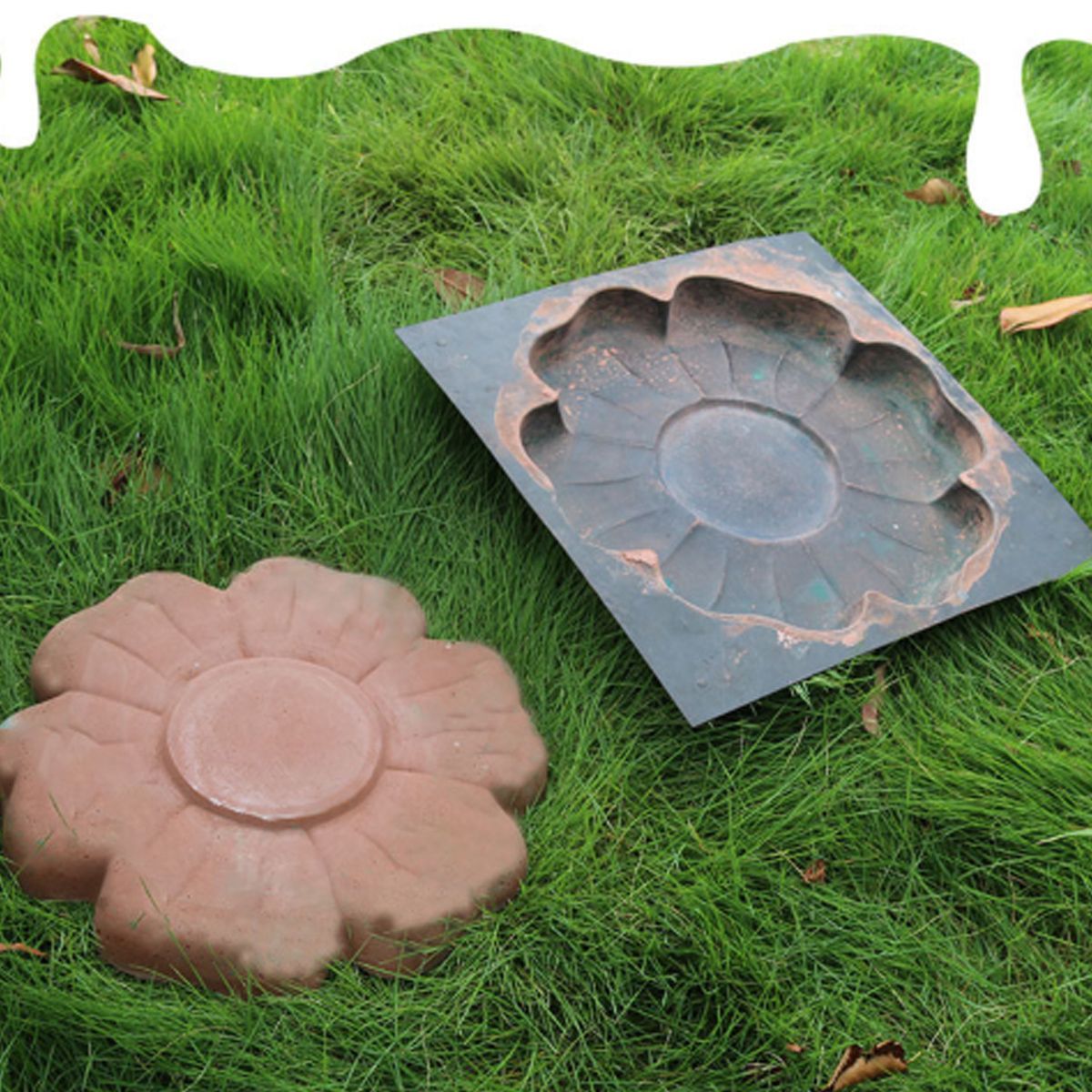DIY-Multi-function-Plastic-Paving-Road-Maker-Mold-Flower-Stepping-Stone-Cement-Brick-Mold-1537538