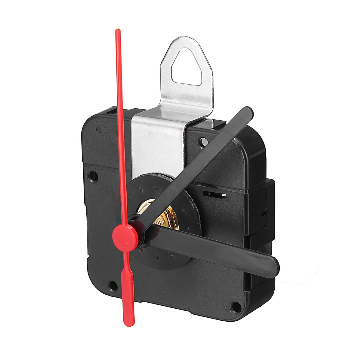 DIY-Quartz-Clock-Movement-Mechanism-Module-Kit-Hour-Minute-Second-with-Metal-Hanger-1333715