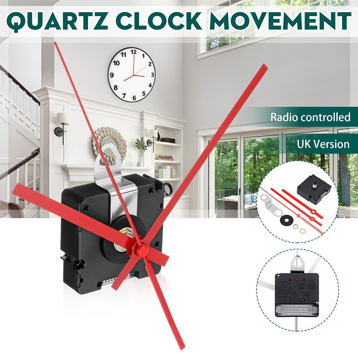 DIY-UK-MSF-Time-Atomic-Radio-Controlled-Silent-Quartz-Clock-Movement-Mechanism-1610055