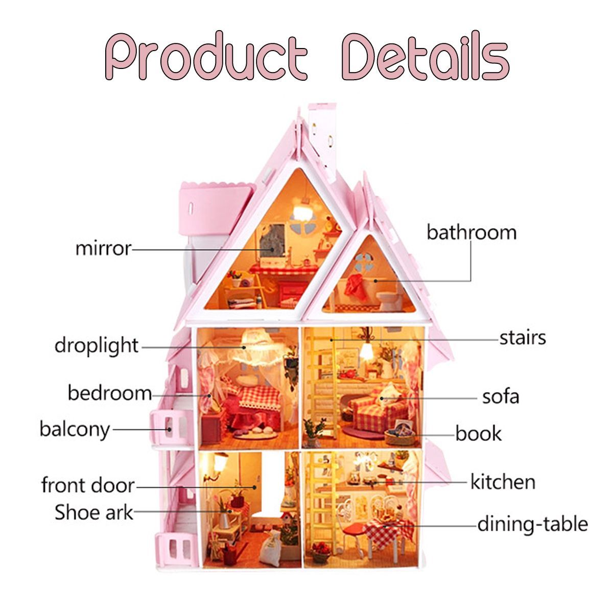 DIY-Wooden-Dolls-House-Doll-House-LED-Light-Miniature-Dollhouse-w-Furniture-Doll-House-Accessories-1477001