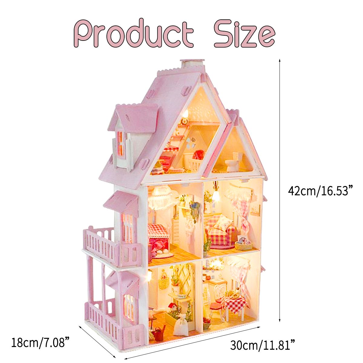 DIY-Wooden-Dolls-House-Doll-House-LED-Light-Miniature-Dollhouse-w-Furniture-Doll-House-Accessories-1477001
