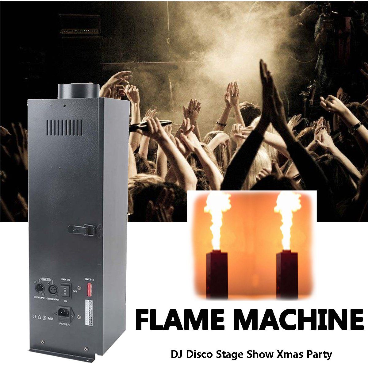 DMX-Thrower-Effect-Projector-DJ-Disco-Stage-Show-Xmas-Party-Flame-Machine-Flamethrower-1541896