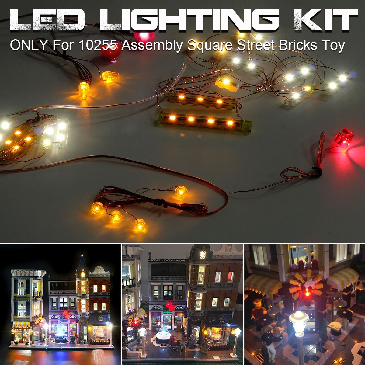 Decorations-Lighting-Kit-Lamp-ONLY-For-Lego-10255-Assembly-Square-Street-Bricks-Buildings-Toys-1460255