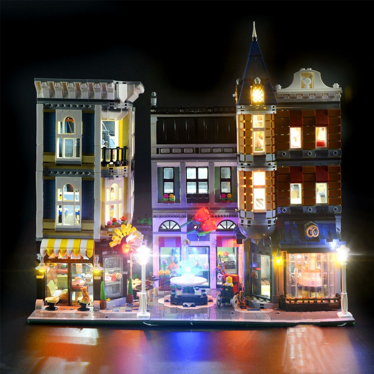 Decorations-Lighting-Kit-Lamp-ONLY-For-Lego-10255-Assembly-Square-Street-Bricks-Buildings-Toys-1460255