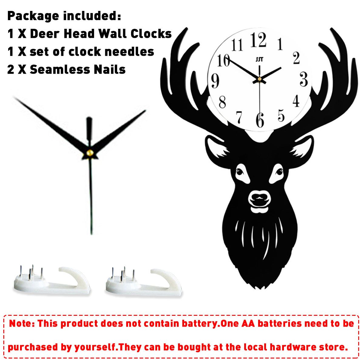 Deer-Head-Wall-Clock-Density-Fibreboard-Home-Living-Room-Nordic-Minimalist-1530274