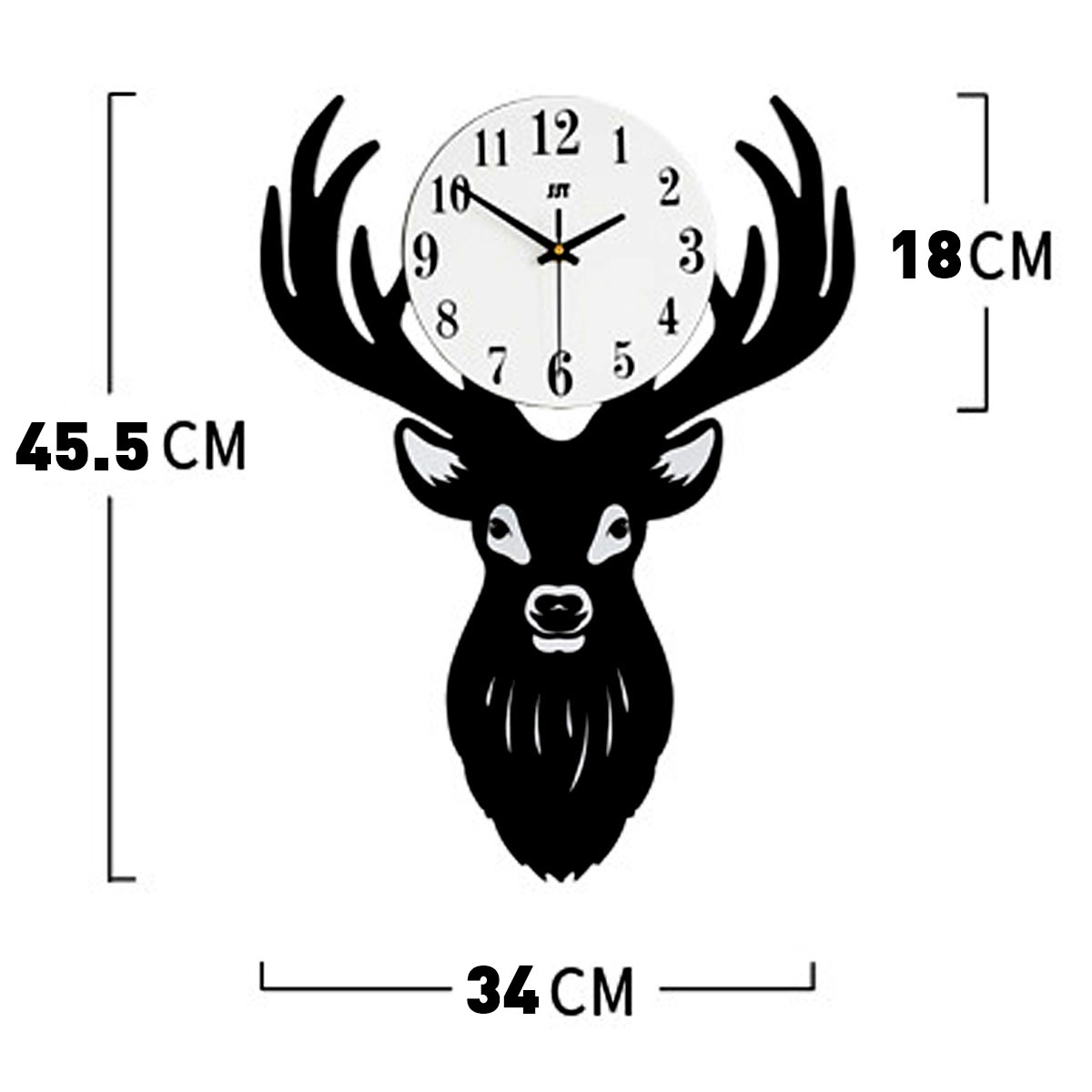 Deer-Head-Wall-Clock-Density-Fibreboard-Home-Living-Room-Nordic-Minimalist-1530274