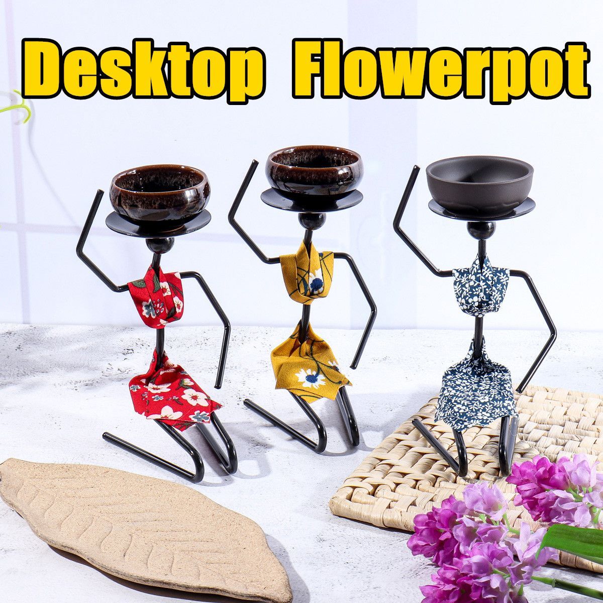 Desktop-Flower-Pot-Succulent-Container-Fleshy-Small-Pots-Rack-Home-Office-Decoration-1728922