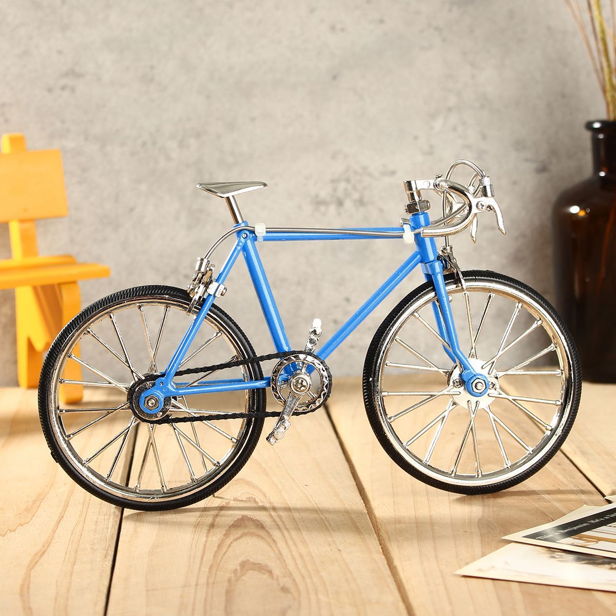 Diecast-Model-Collections-110-Racing-Bike-Bicycle-Toy-Enthusiast-Decorations-1496384