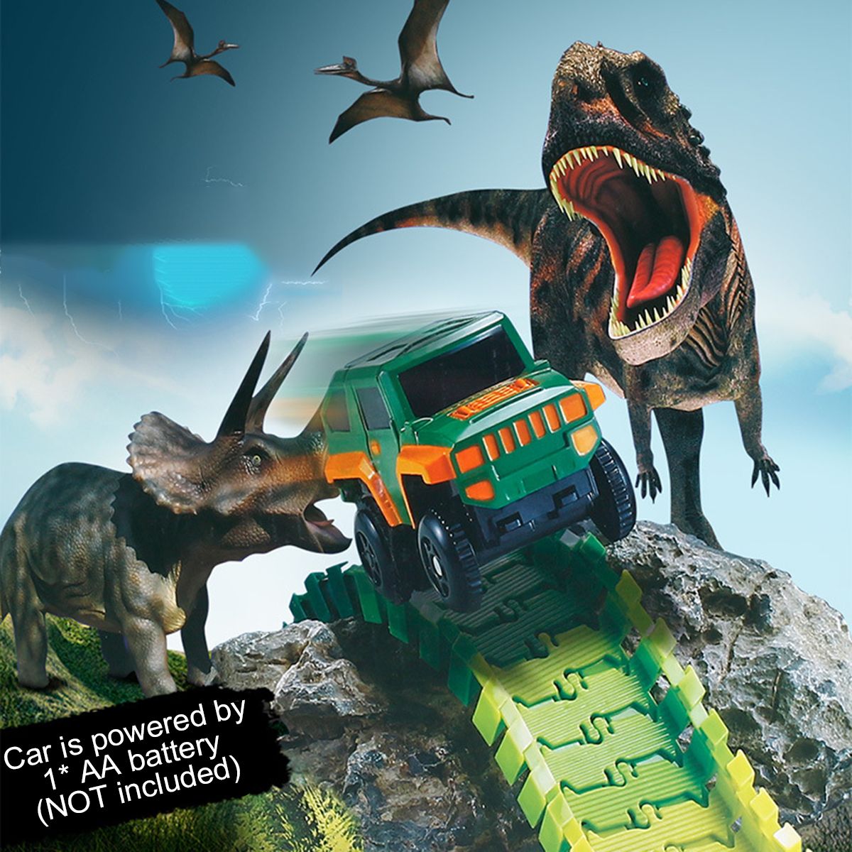Dinosaur-Race-Track-Car-Toy-Set-Puzzle-Rail-Model-DIY-Assembly-1680317