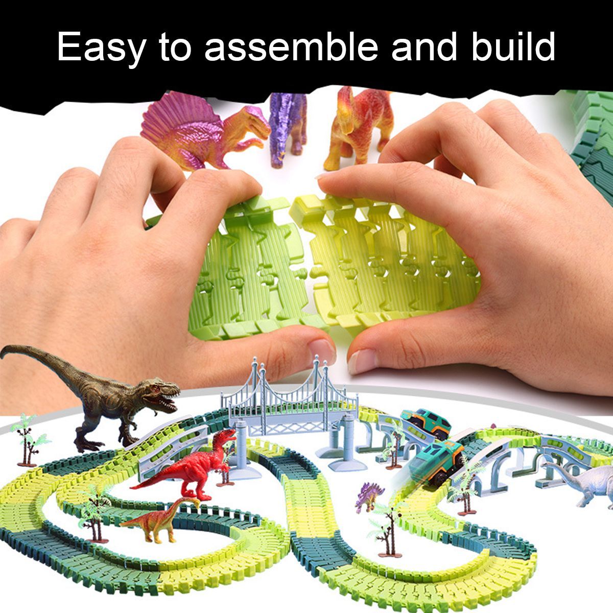 Dinosaur-Race-Track-Car-Toy-Set-Puzzle-Rail-Model-DIY-Assembly-1680317