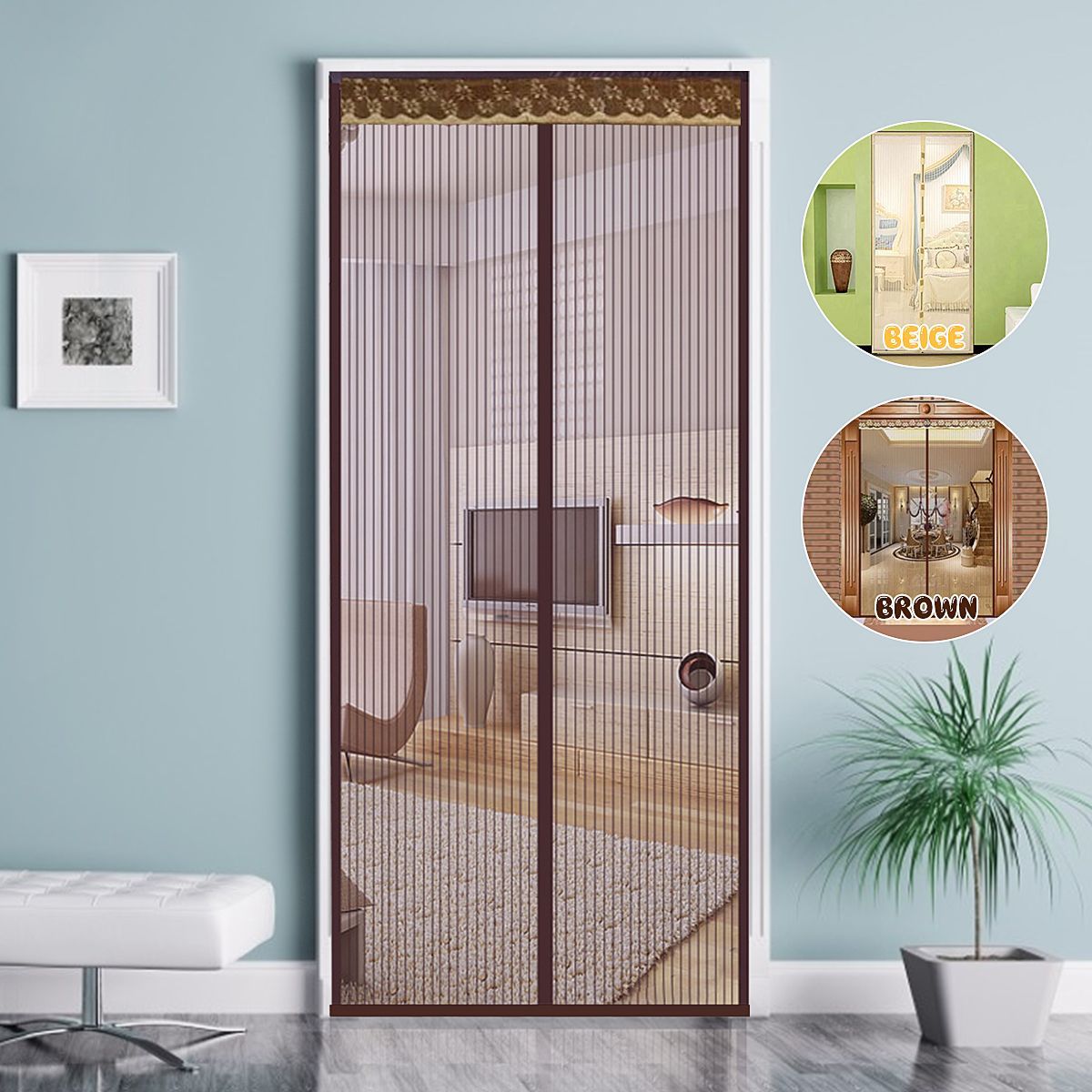 Door-Curtain-Bead-String-Fly-Screen-Panel-Room-Tassel-Decoration-Divider-Window-1686947