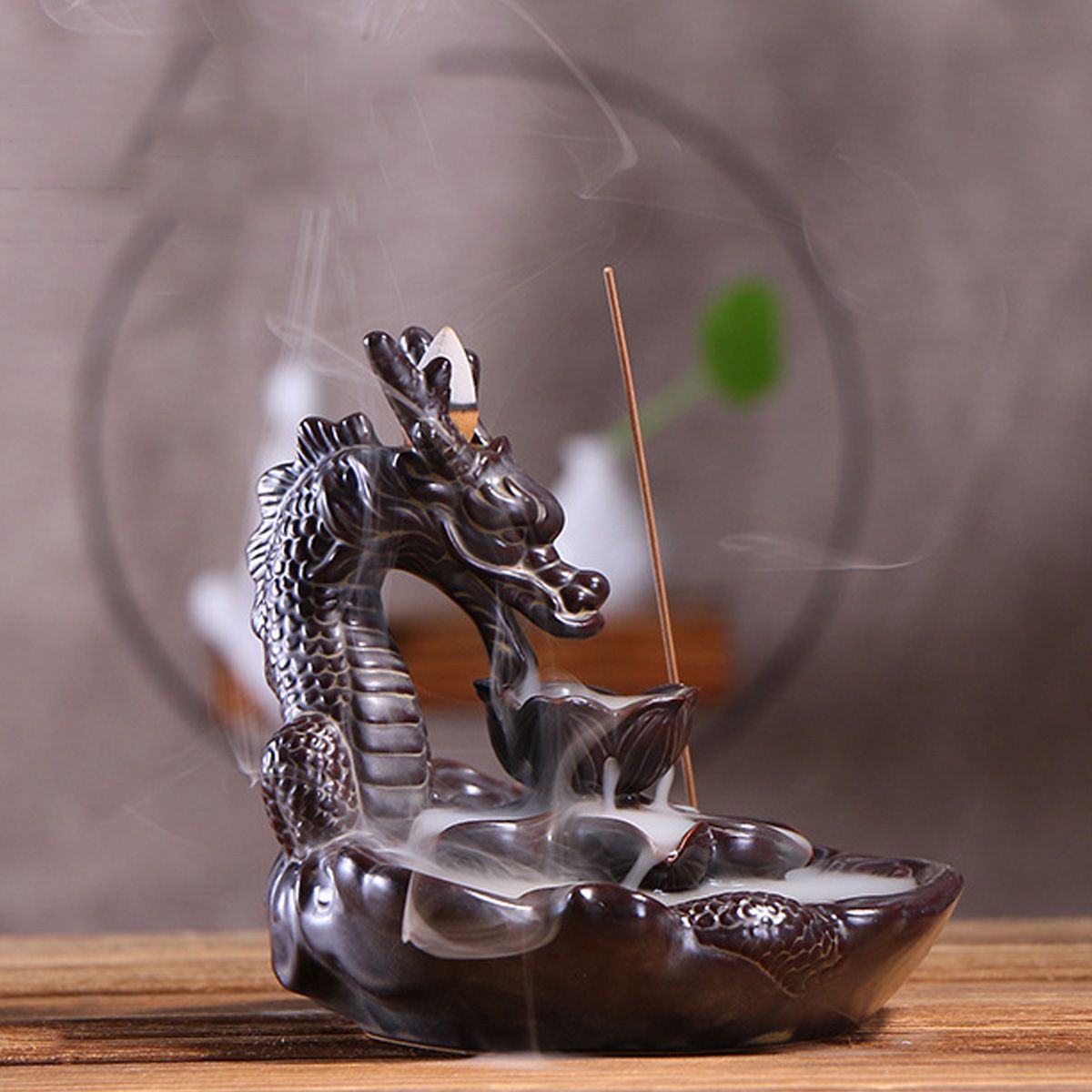 Dragon-Smog-Ceramic-Incense-Burner-Tea-Ceremony-With-Gift-Box-and-10pcs-Cones-1407760