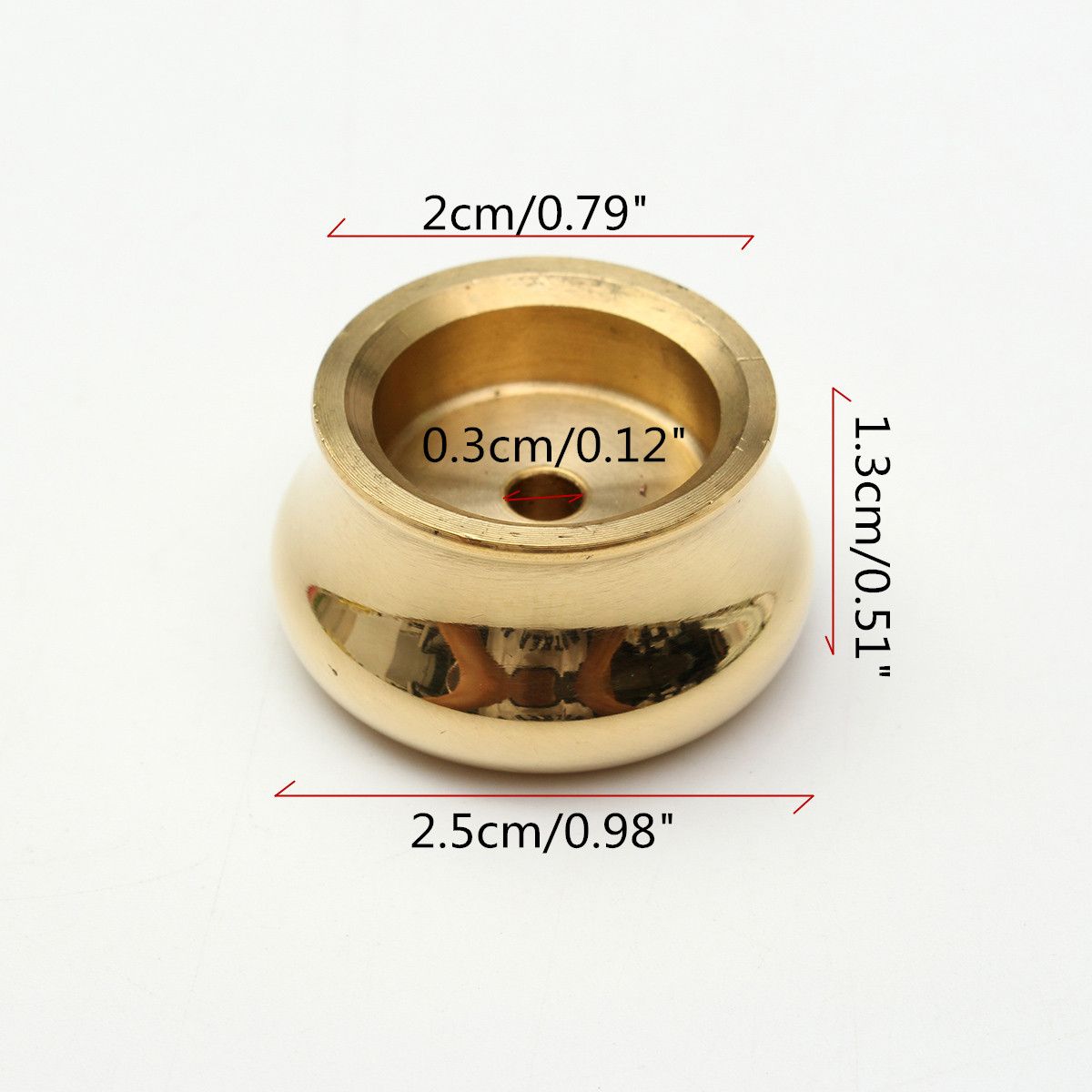 Dual-purpose-Mini-Copper-Incense-Cone-Stick-Burner-Holder-Plate-Censer-Tower-Bowl-Meditation-Decor-1141321