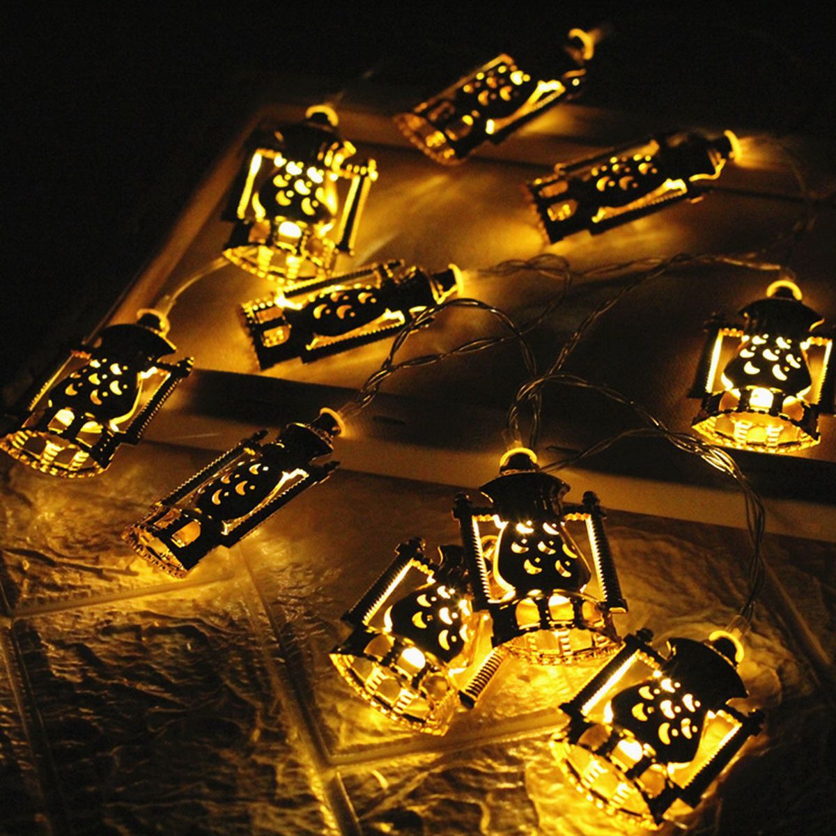 Eid-Mubarak-Ramadan-LED-Lamp-Strings-Golden-Castle-Moon-Lights-Decor-1670157
