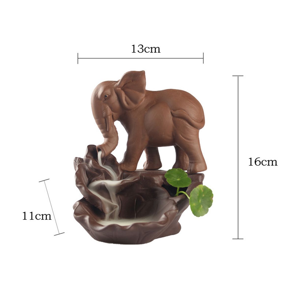 Elephant-Backflow-Incense-Burner-Holder-Censer-Ceramic-Home-Decorations-1479056