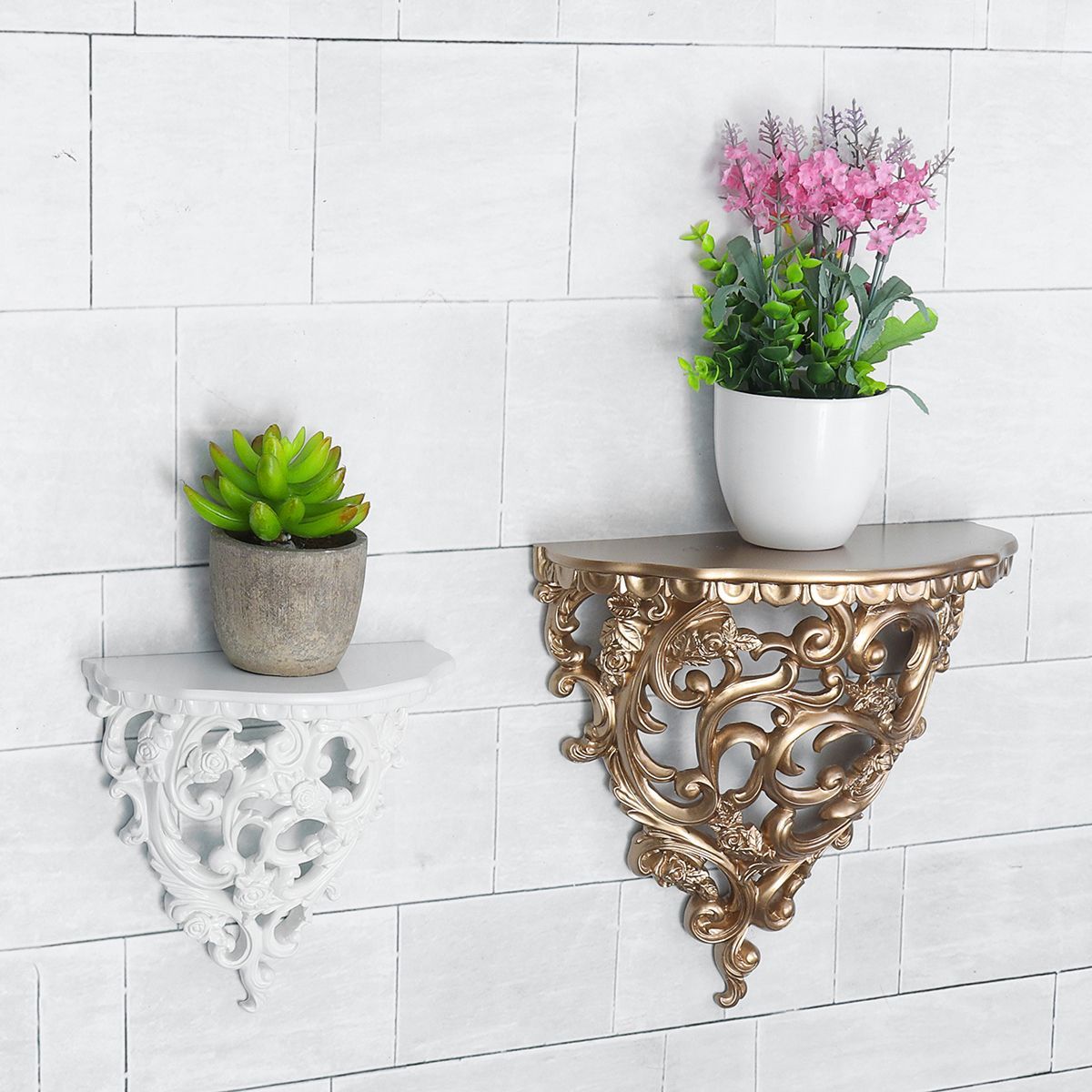 European-style-Antique-Wall-Shelf-Sconce-Decorative-Shelf-Rack-Flower-Shelf-Home-Decorations-1578423
