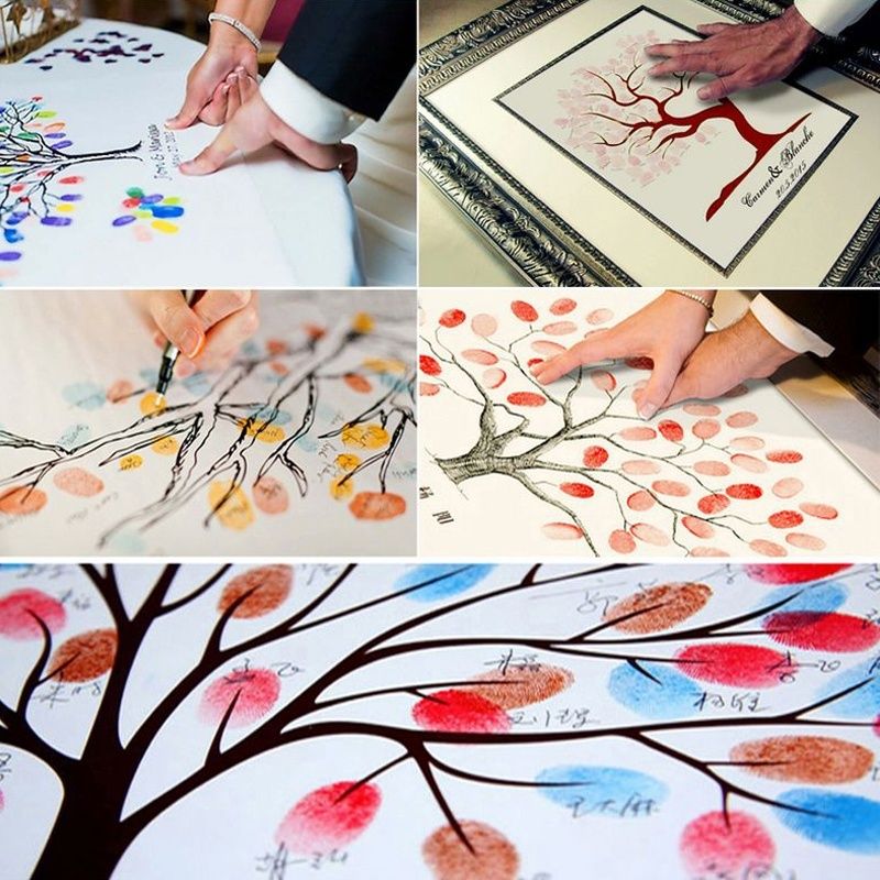 Fingerprint-Thumbprint-DIY-Tree-Wedding-Signature-Sign-Guest-Book-Canvas-Sign-in-Tree-Decorations-1436199