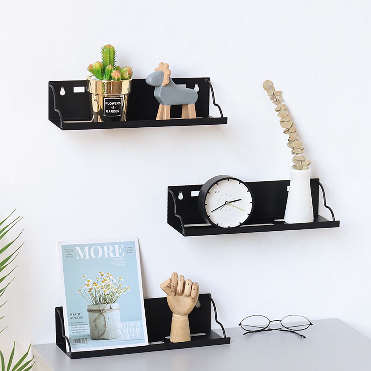 Floating-Rack-Shelf-Wall-Mount-Book-Storage-Wooden-Hanging-DIY-Display-Decorations-1561521