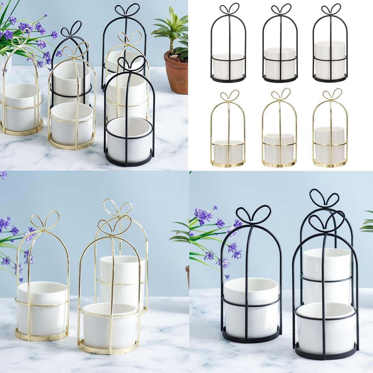 Flower-Shelf-Rack-Versatile-Ceramic-Vase-Stand-Metal-Planter-Iron-Shelf-for-Cactus-1445387