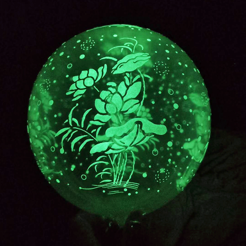 Fluorescent-Balloon-12-Inch-Luminous-Balloon-Transparent-Luminous-Wave-Dot-Balloon-Full-Of-Flowers-G-1717920