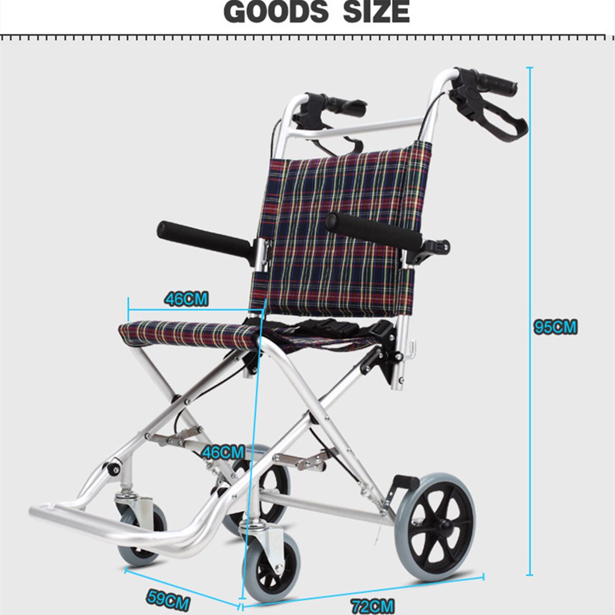 Foldable-Lightweight-Wheelchair-Footrest-Backrest-Transport-Folding-Wheels-1655597