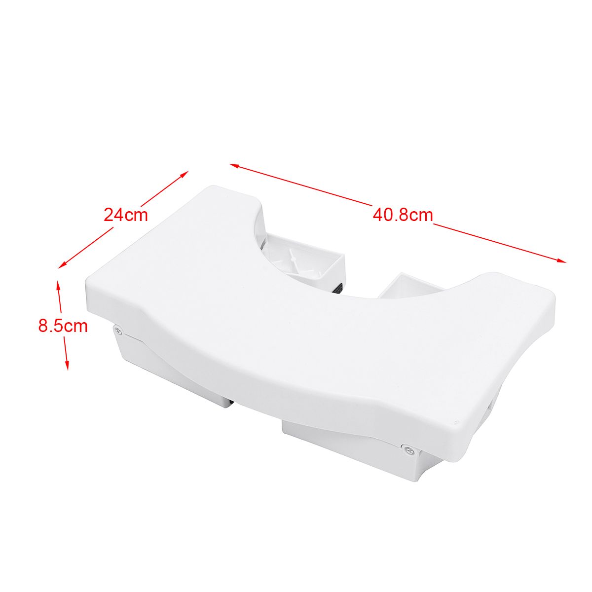 Foldable-Toilet-Stool-Potty-Chair-Plastic-Non-slip-Bathroom-White-Sit-Footstool-Decorations-1516575