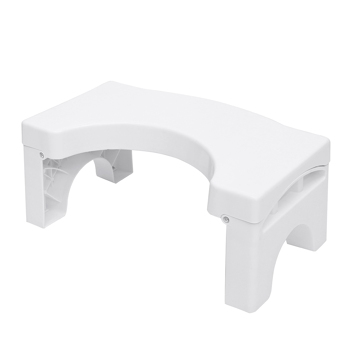 Foldable-Toilet-Stool-Potty-Chair-Plastic-Non-slip-Bathroom-White-Sit-Footstool-Decorations-1516575